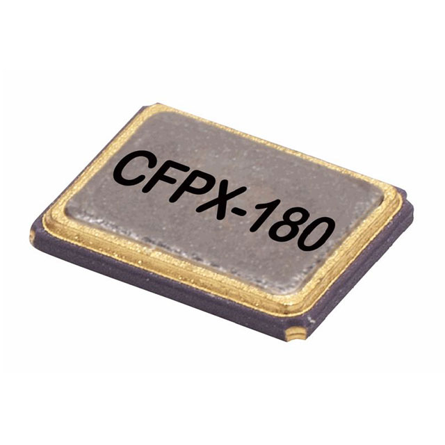 CRYSTAL 14.7456MHZ 18PF SMD