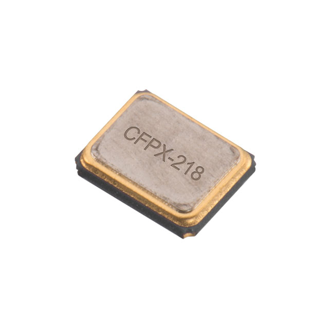 CFPX-218 2.5 X 2.0MM16.0MHZ