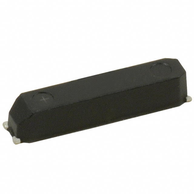 CRYSTAL 32.7680KHZ 12.5PF SMD