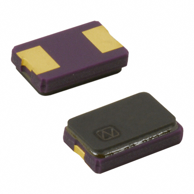 CRYSTAL 27.0000MHZ 8PF SMD