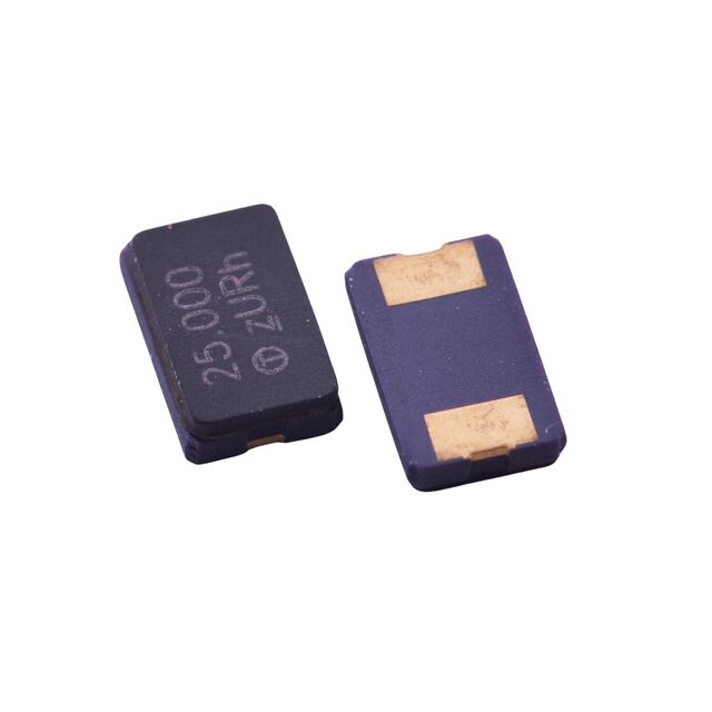 CRYSTAL 32.768KHZ 6PF SMD