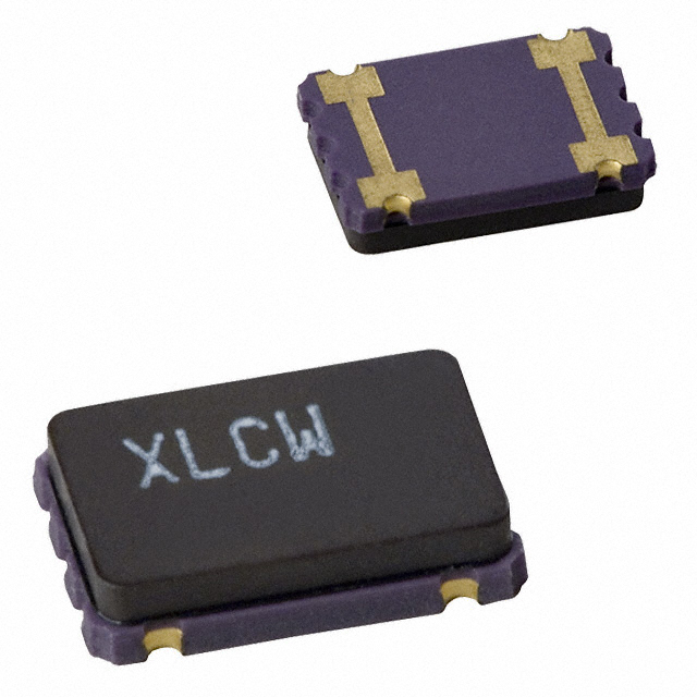 CRYSTAL 16.0000MHZ 16PF SMD