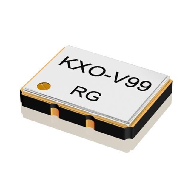 CERAMIC SMD 4 PAD OSCILLATOR