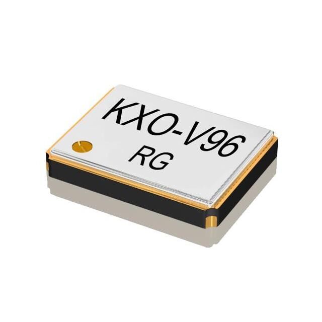CERAMIC SMD 4 PAD OSCILLATOR