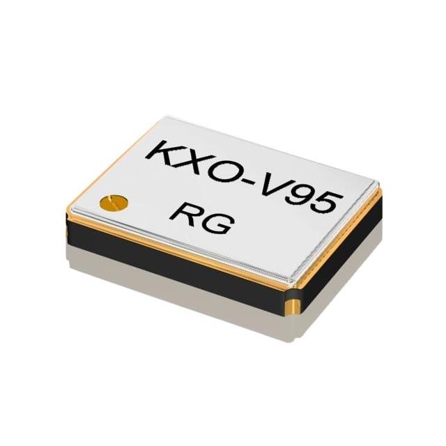 CLOCK, OSCILLATOR, CERAMIC SMD 4