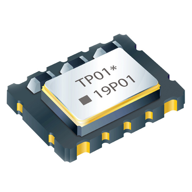 XTAL OSC TCXO 10.0000MHZ CMOS