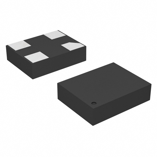 MEMS OSC XO 24.5760MHZ CMOS SMD