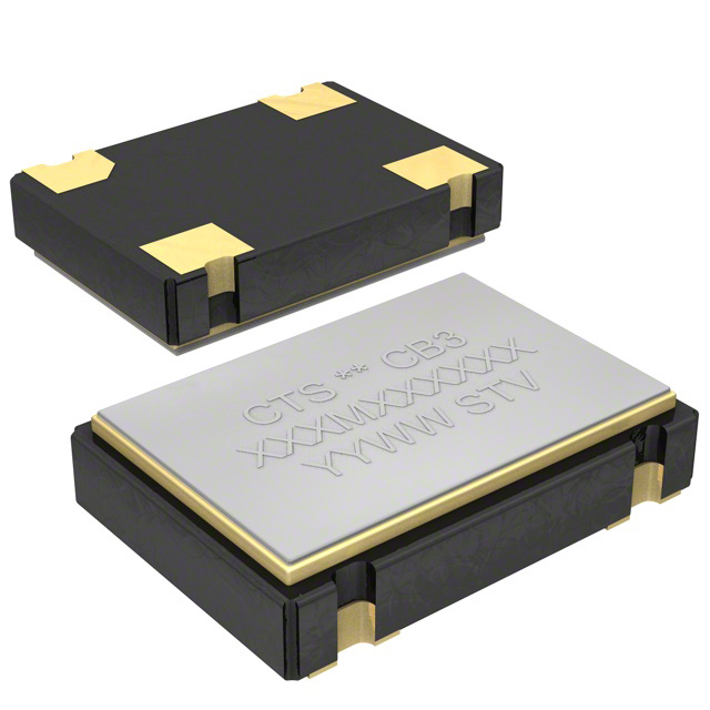XTAL OSC XO 25.0000MHZ HCMOS TTL