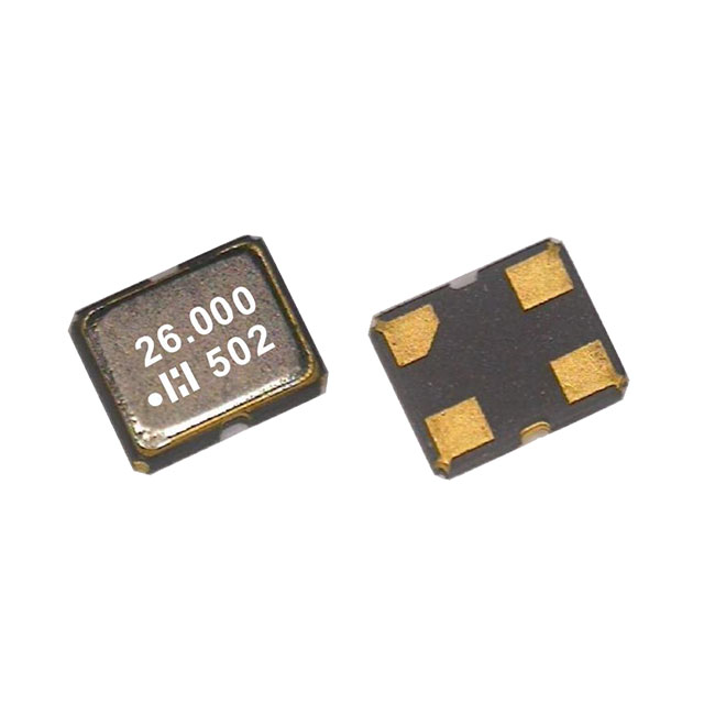 OSC 2520 32.768KHZ CMOS