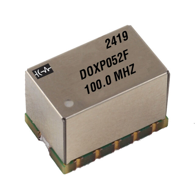 XTAL OSC OCXO 65.536MHZ LVCMOS
