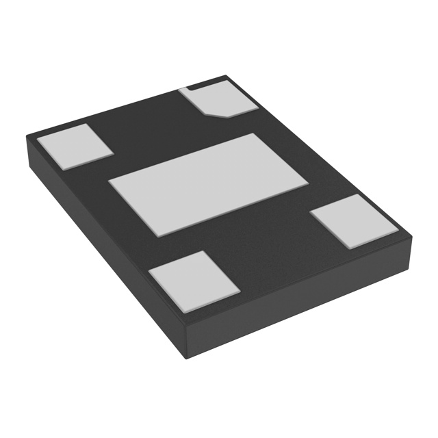 MEMS OSC, LOW JITTER, 66.6667MHZ