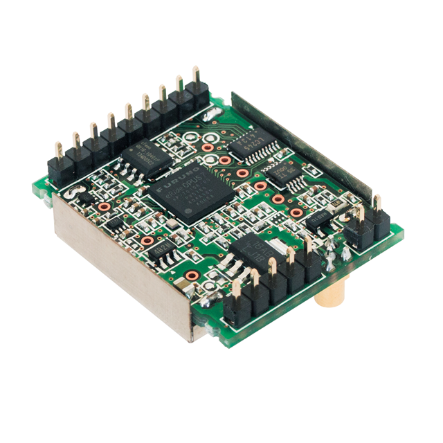GNSS DISCIPLINED OSCILLATOR WITH