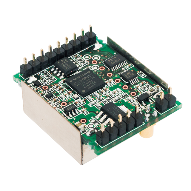 GNSS DISCIPLINED OSCILLATOR WITH