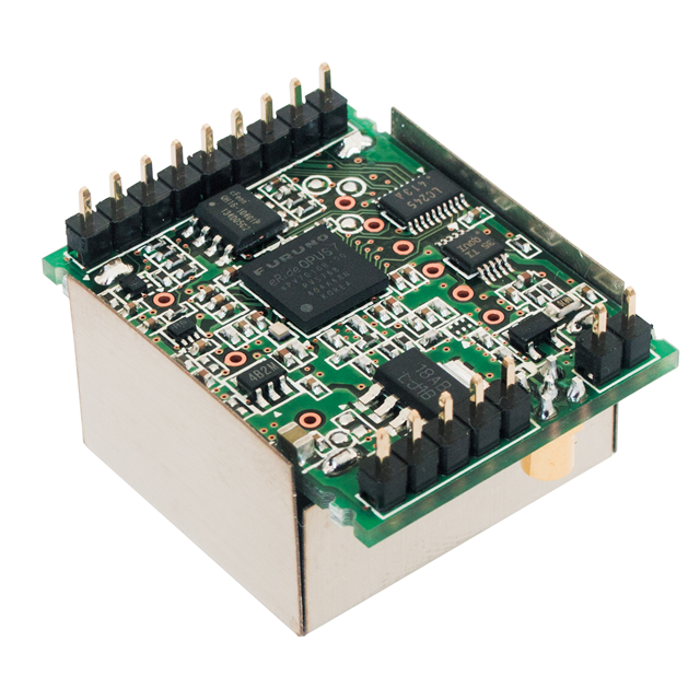 GNSS DISCIPLINED OSCILLATOR WITH