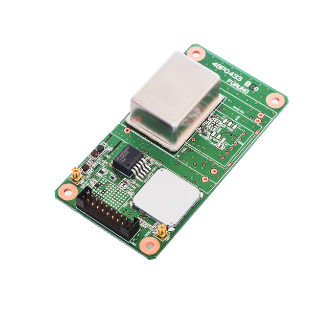 GNSS DISCIPLINED OSCILLATOR WITH