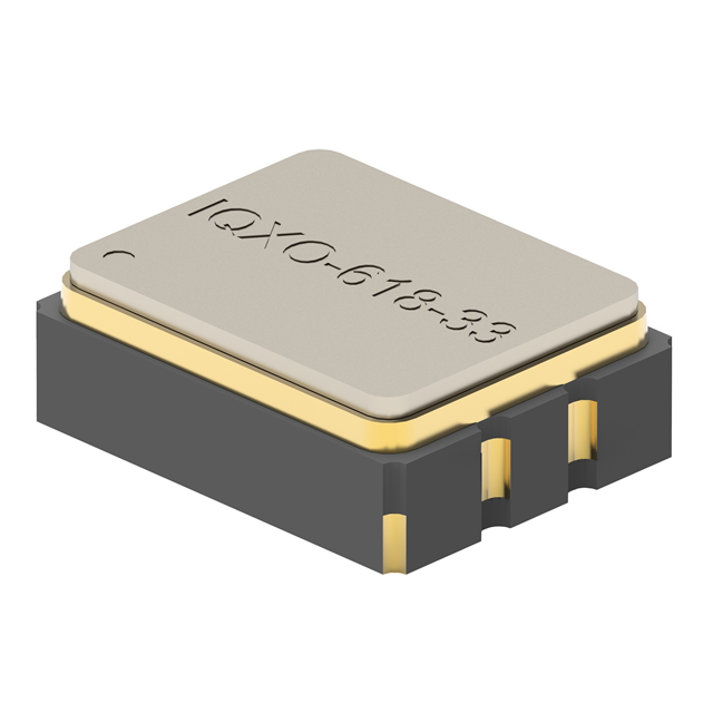 XTAL OSC 100.0000MHZ LVDS SMD 3.