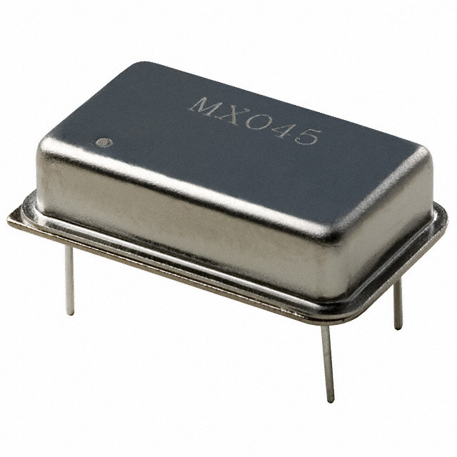 XTAL OSC XO 1.0000MHZ HCMOS TH