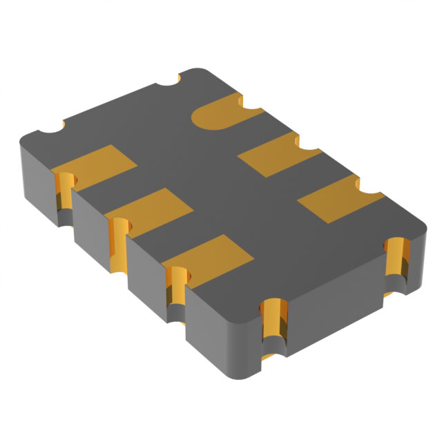 XTAL OSC XO 125.0000MHZ LVDS SMD