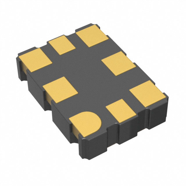 OSC XO 125MHZ 1.8V LVDS SMD