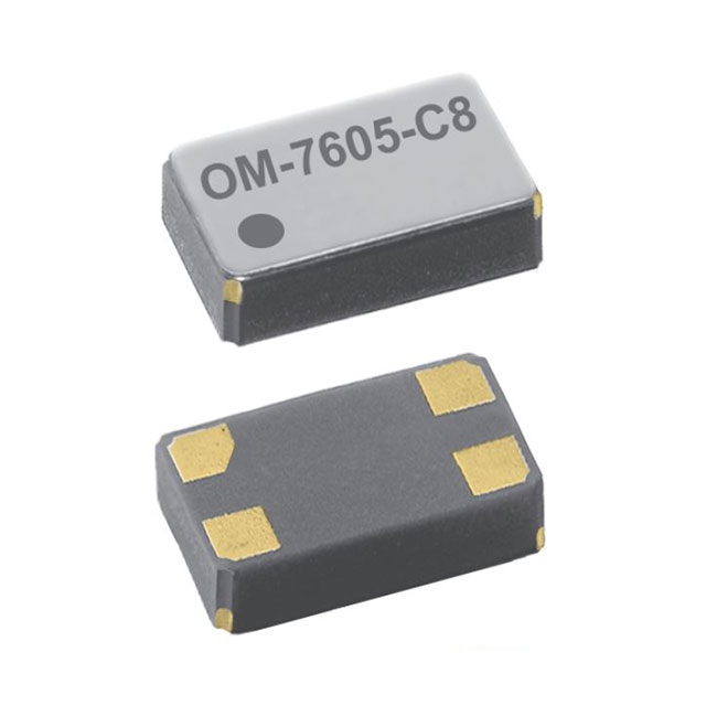 XTAL OSC XO 32.7680KHZ CMOS SMD