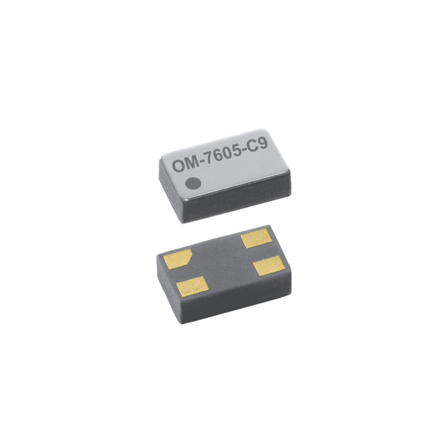 OSC XO 32.768KHZ SMD