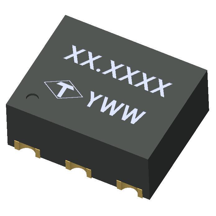 XTAL OSC XO 212.5 MHZ 3.3V LVPEC
