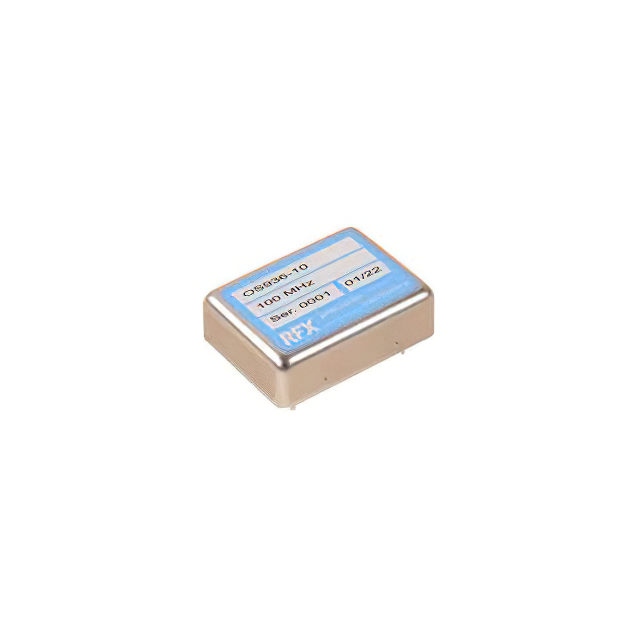 LOW PHASE NOISE -178DBC/HZ OCXO