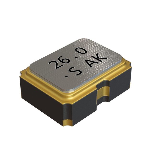 OSC XO 1.6 X 1.2MM 32.768 KHZ