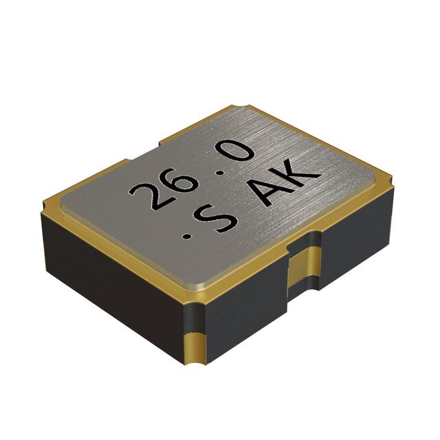 OSC XO 3.2 X 2.5MM 32.768KHZ 1.8