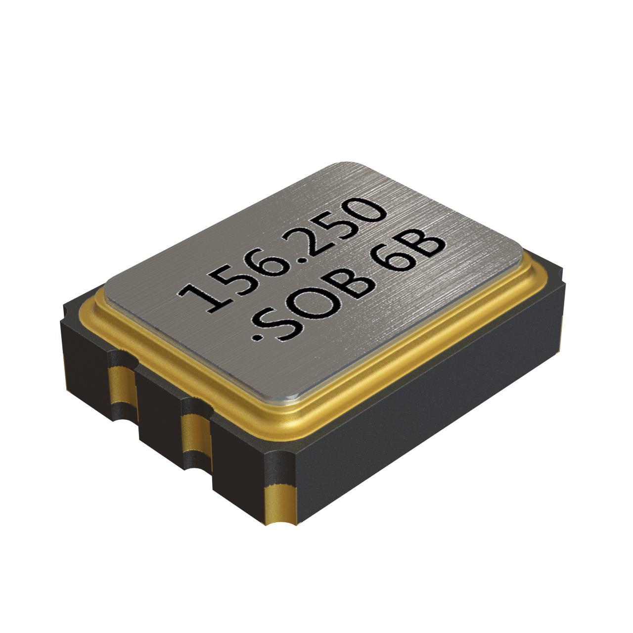 OSC XO 156.25MHZ LVDS 3.3V SMD