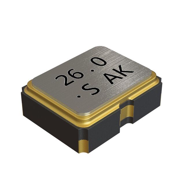 OSC XO 2.5 X 2.0MM 32.768 KHZ