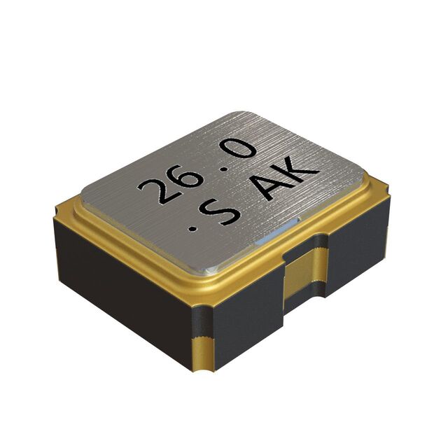 OSC XO 2.0 X 1.6MM 32.768 KHZ