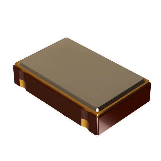 HIGH TEMPERATURE CRYSTAL OSCILLA