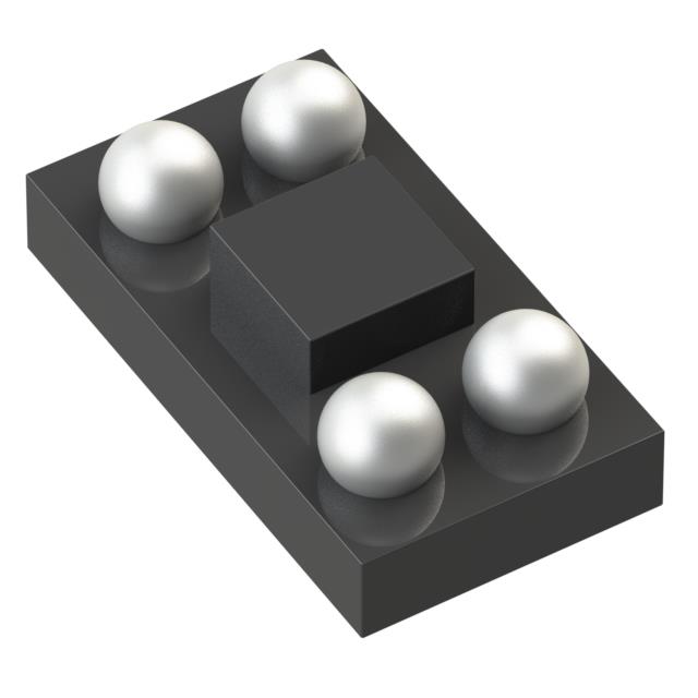 MEMS OSC XO 32.7680KHZ LVCMOS