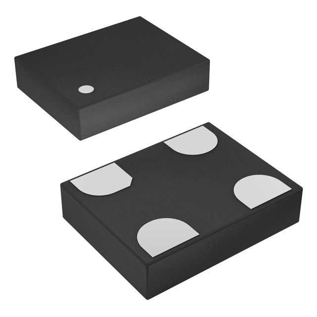 MEMS OSC PROG BLANK 1MHZ-110MHZ