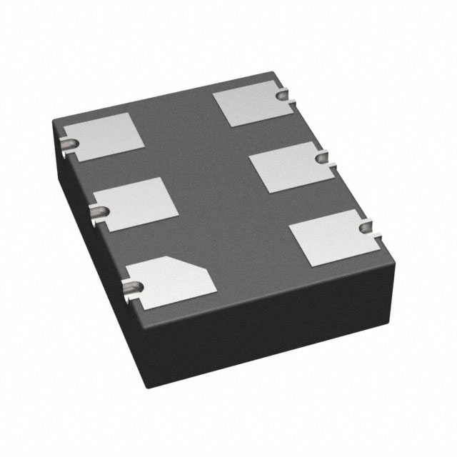 MEMS OSC XO 333.33MHZ LVDS