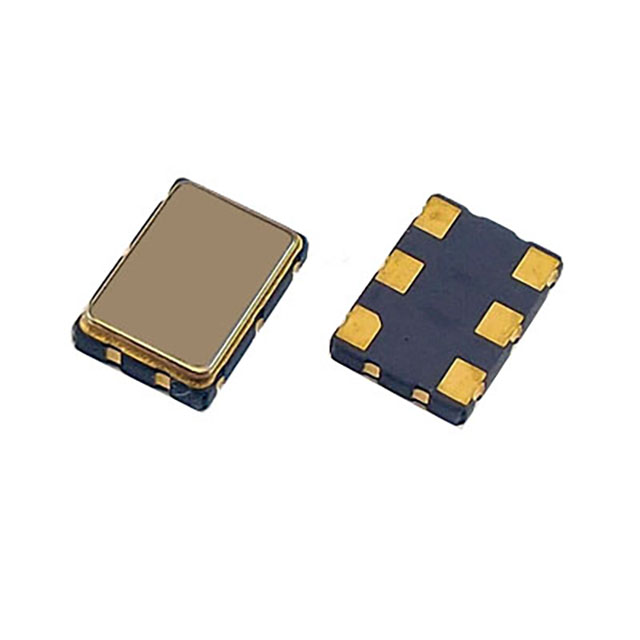 35.328MHz VCXO, 5x7mm, 50ppm, 3.