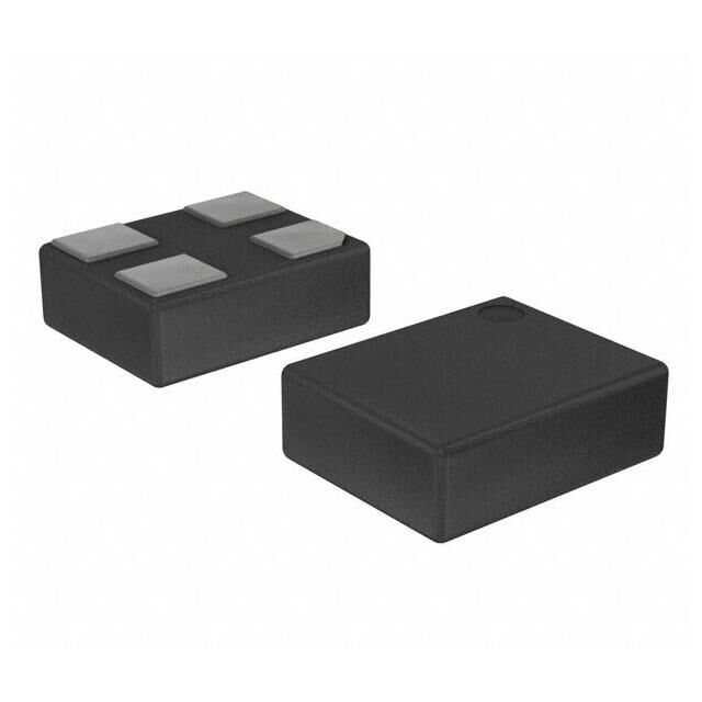 MEMS OSC PROG BLANK 1MHZ-100MHZ