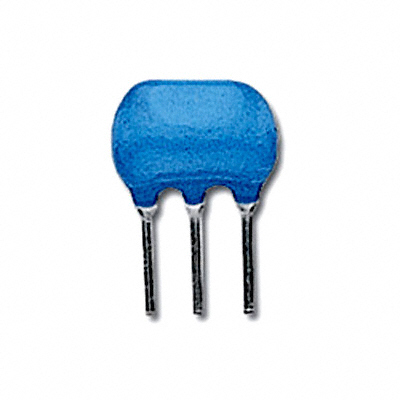 CERAMIC RES 20.0000MHZ 30PF T/H