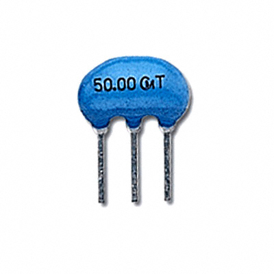 CERAMIC RES 50.0000MHZ T/H