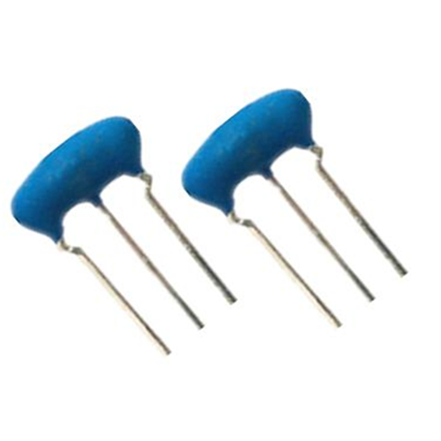 4MHZ CERAMIC RESONATOR 3PIN 5% T