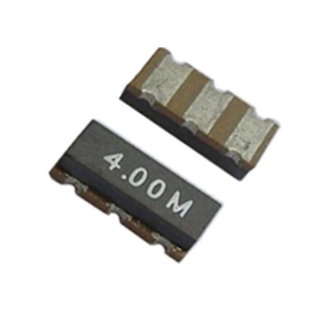 CERAMIC RESONATOR 4.00MHZ SMD