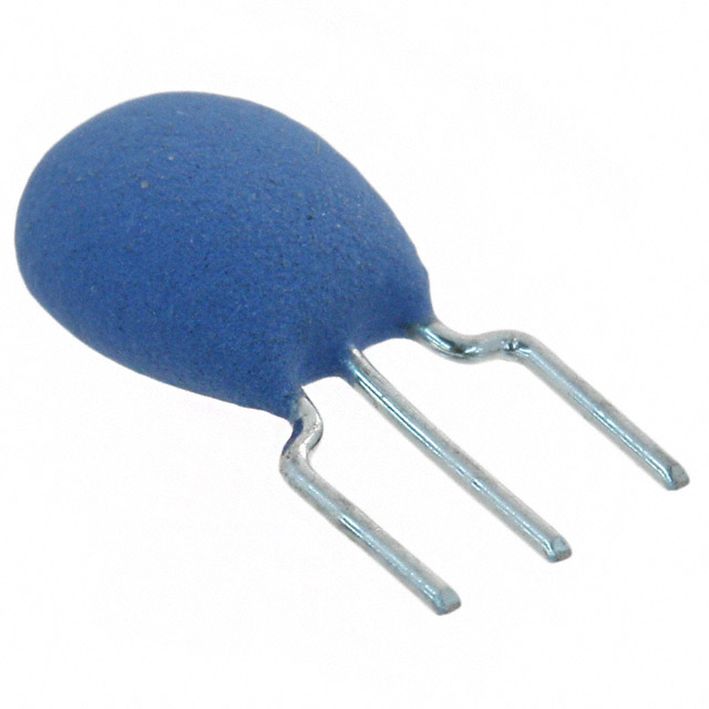 CERAMIC RES 16.0000MHZ 30PF T/H