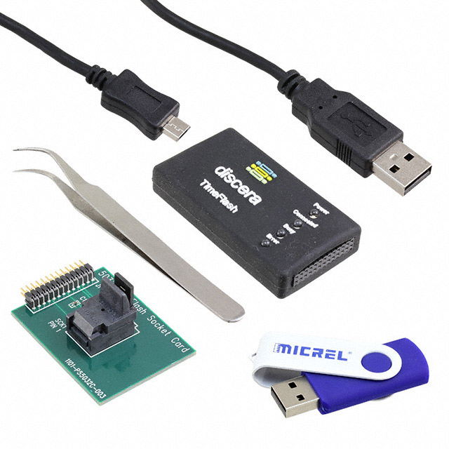 EVAL BOARD FOR OSCILLATOR