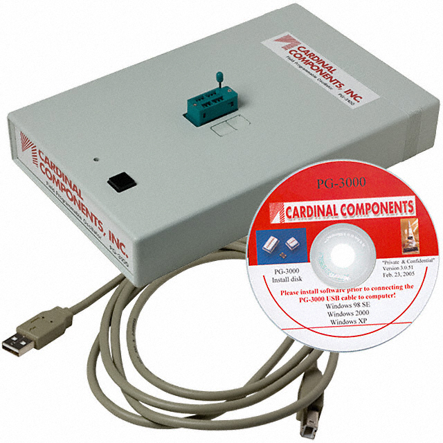 PROGRAMMER USB FIELD OSC