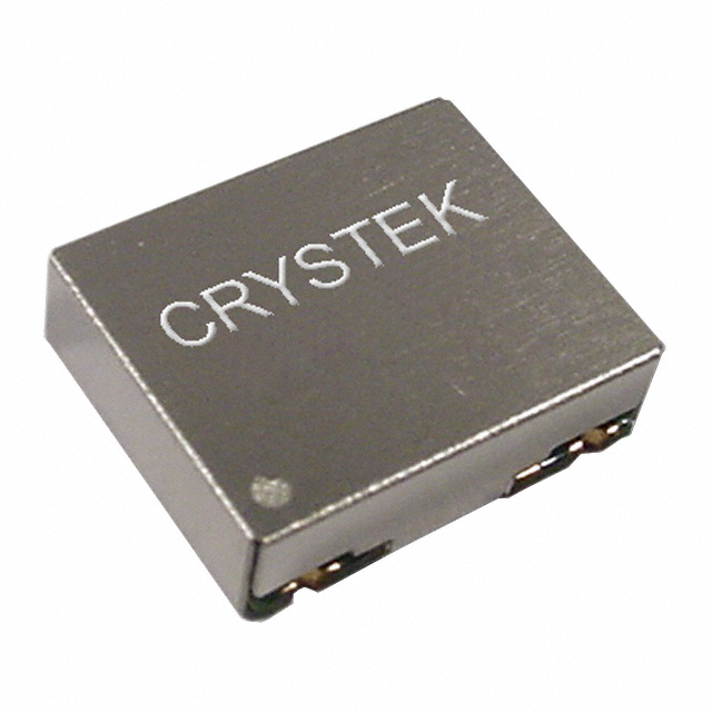 VCO 120MHZ 0-5V 12.7MMX10.16MM