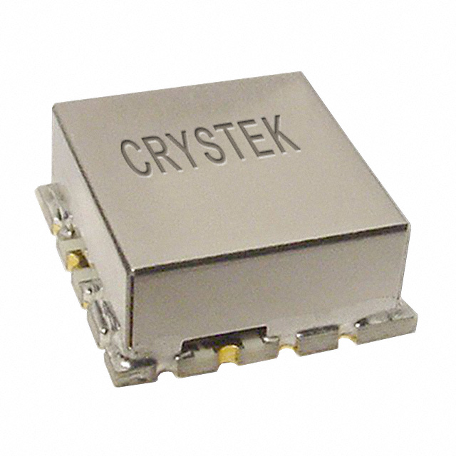 VCO 2600MHZ 0.5-4.5V 12.7X12.7MM