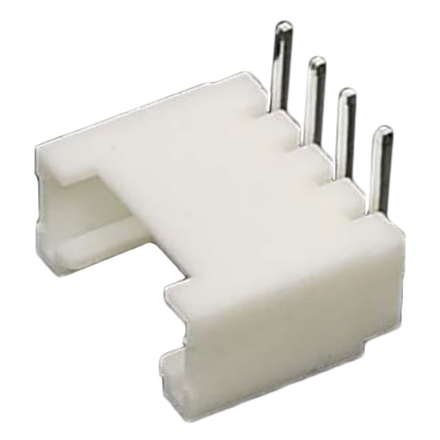 GROVE 2MM 4PIN R/A CONN 10PACK