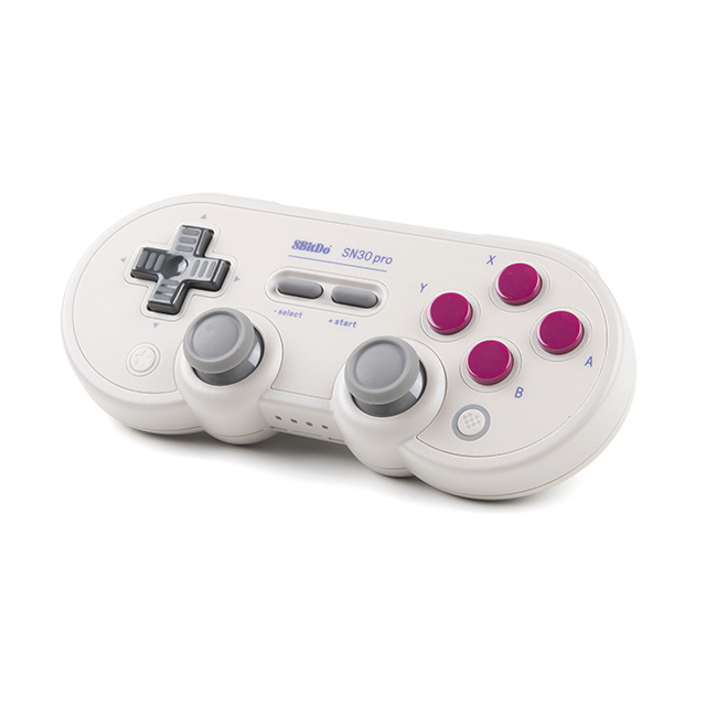 8BITDO SN30 PRO BLUETOOTH GAMEPA
