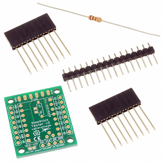 SILENTSTEPSTICK TESTER